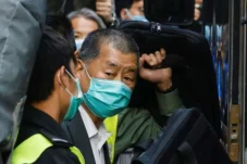 Vonis 20 Tahun Jimmy Lai Jadi Ancaman Kebebasan di Hong Kong