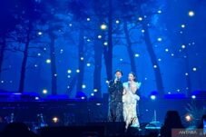 Bakal Meriah! Mahalini Gandeng Banyak Musisi untuk Konser “KOMA”