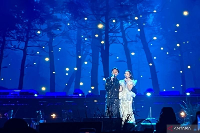 Bakal Meriah! Mahalini Gandeng Banyak Musisi untuk Konser “KOMA”