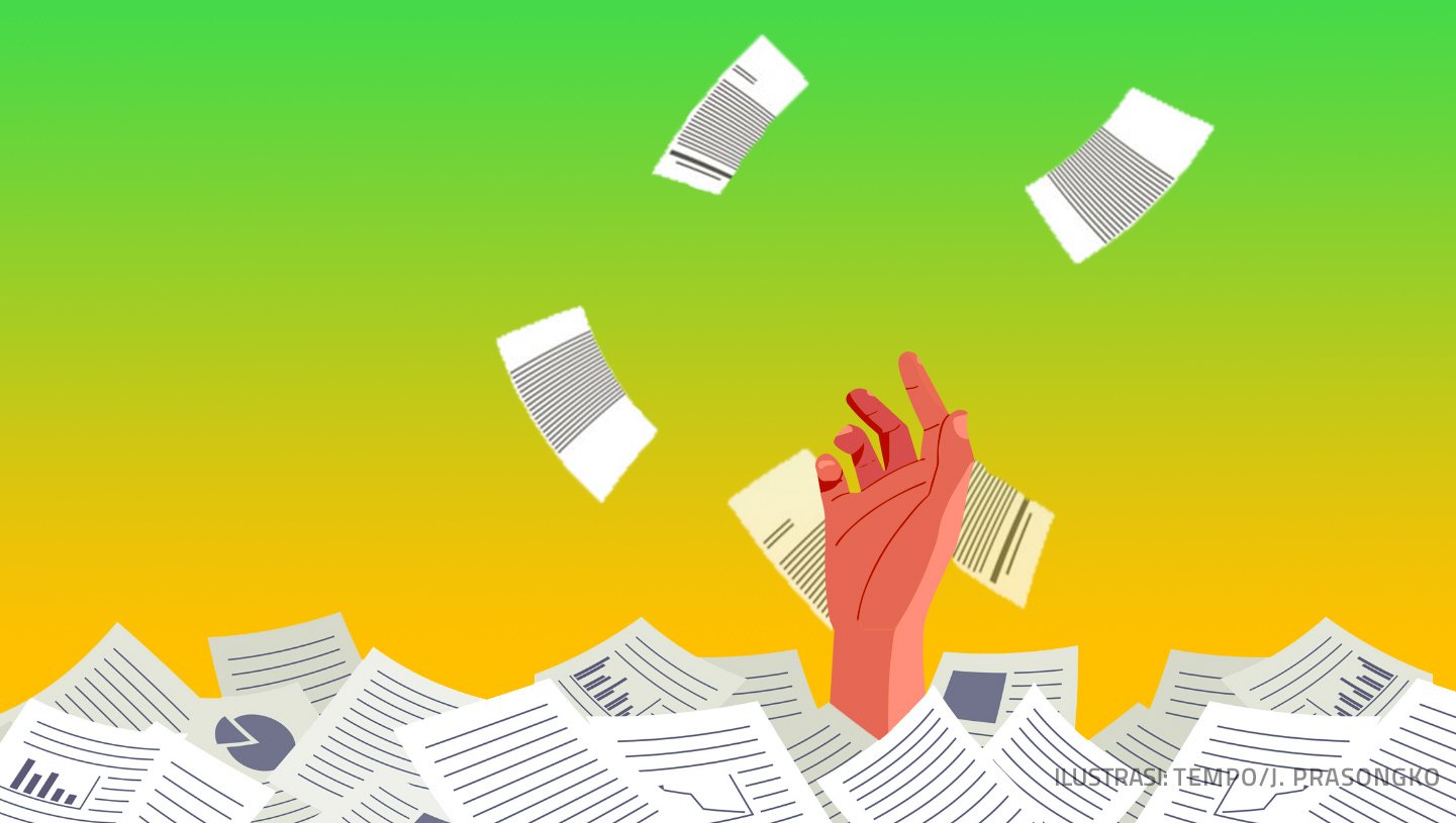 Apakah Surat Hutang Bernilai Jumbo Mengancam Stabilitas Ekonomi?