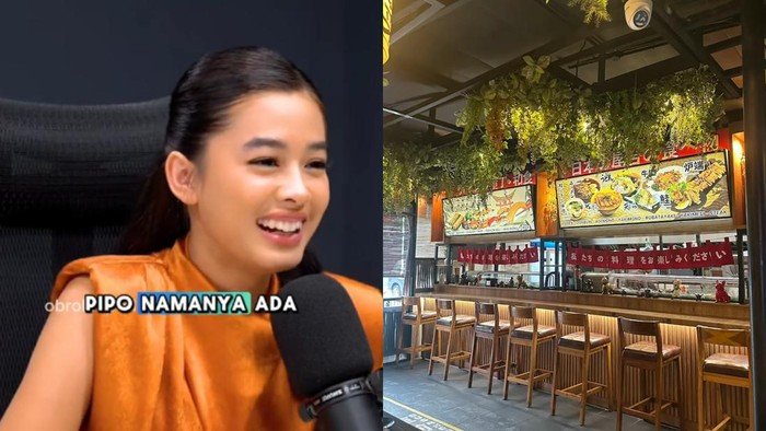 Aqeela ‘Asmara Gen Z’ Spill 3 Tempat Makan Hits di Jaksel