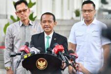 Bahlil Ungkap Rencana Pemerintah Segera Setop Ekspor Timah