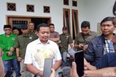 Dony Ahmad Munir Pamit Dari PPP