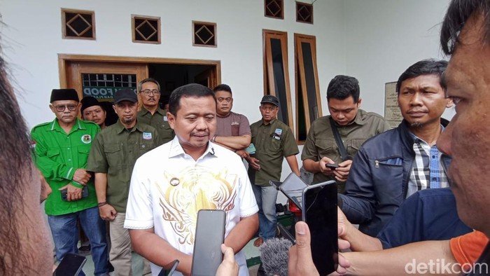Dony Ahmad Munir Pamit Dari PPP