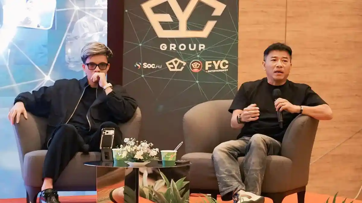 Dukungan Anang dan Atta Terhadap Penggunaan AI: Solusi Maksimalkan Potensi Diri