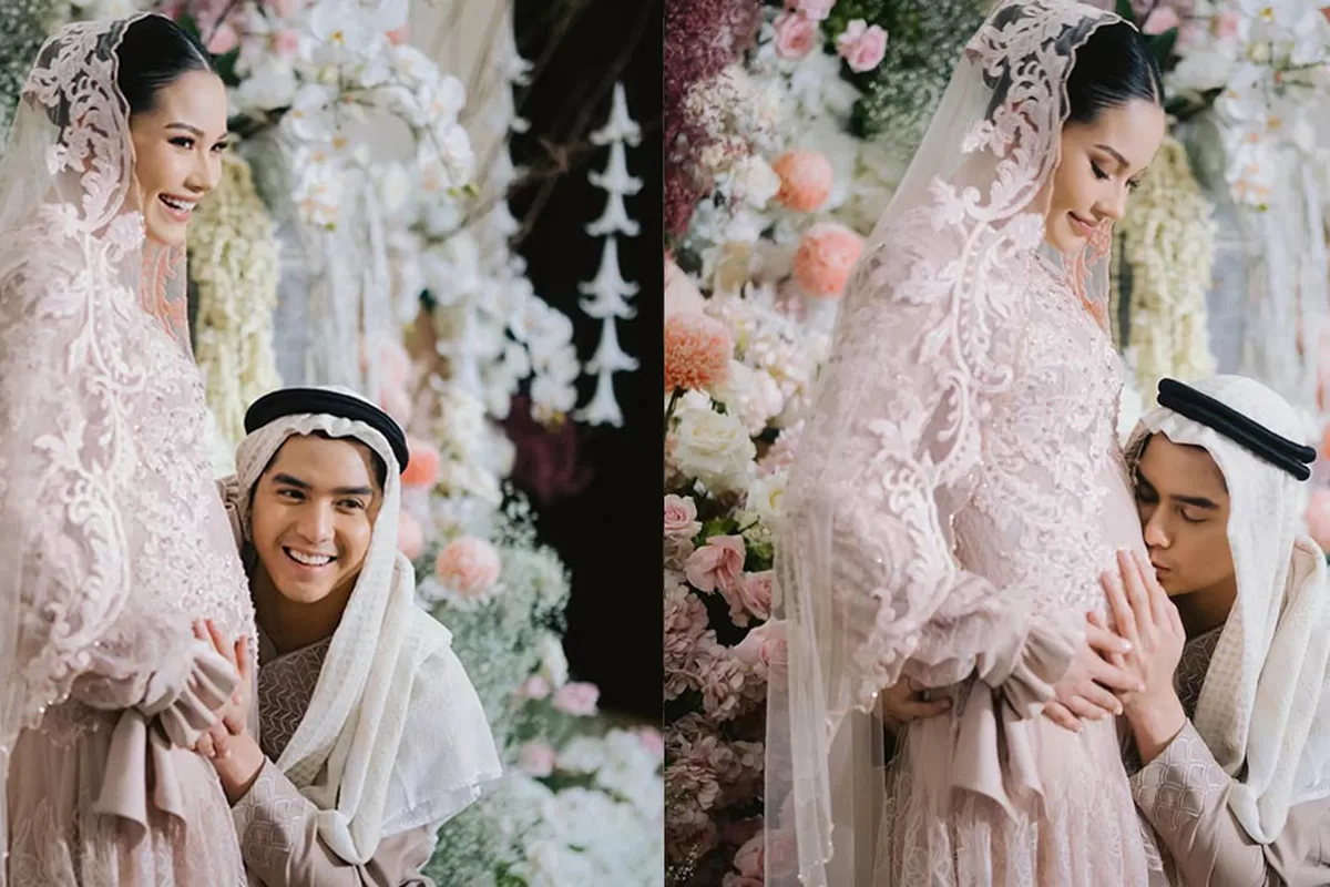 Al Ghazali Siap Jadi Ayah Siaga, Ingin Dampingi Sang Istri Bersalin