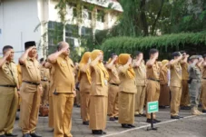 Belum Ada Perubahan, Pakaian Dinas ASN TTU Masih Sesuai Ketentuan Berlaku