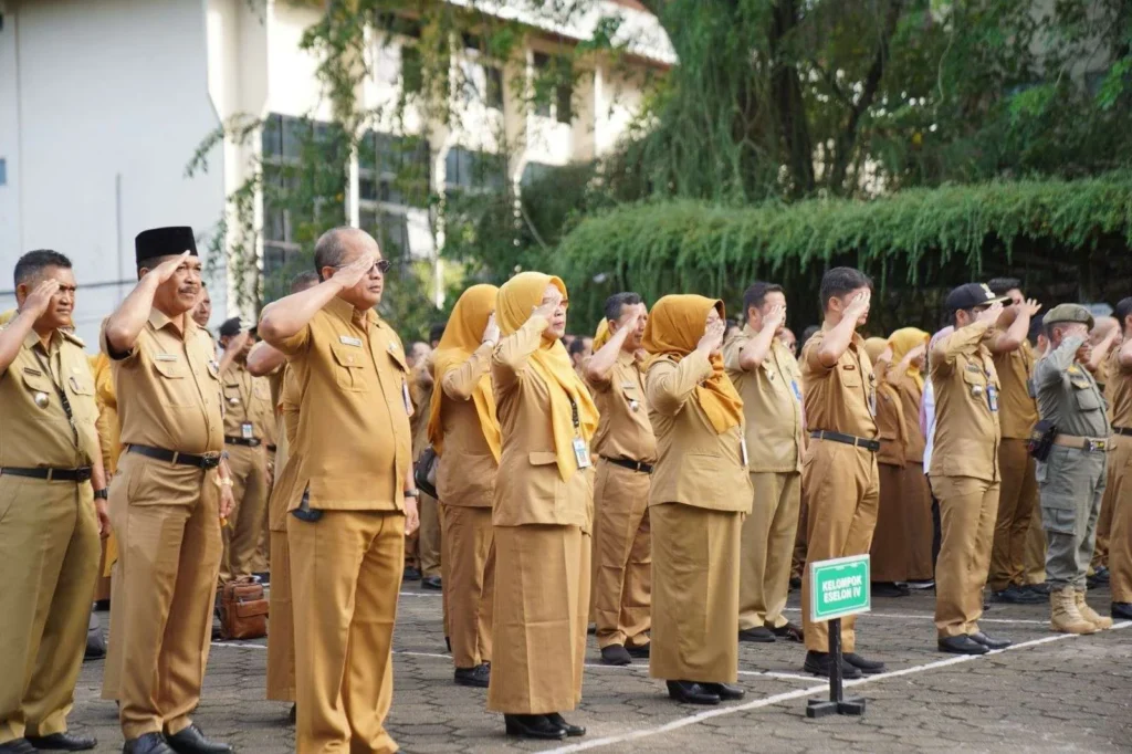 Belum Ada Perubahan, Pakaian Dinas ASN TTU Masih Sesuai Ketentuan Berlaku