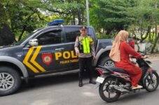 Wujudkan Situasi Kondusif, Polsek Tambakrejo Intensifkan Patroli Siang.
