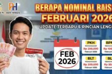 Rincian Dana PKH Terbaru Februari 2026: Cek Rekening Sekarang!