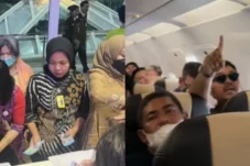 Viral Video Penumpang Ngamuk, Begini Penjelasan Lengkap Lion Air Soal Delay Super Air Jet