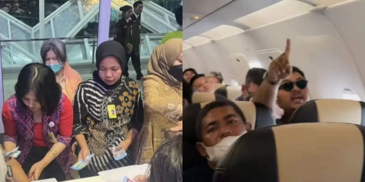 Viral Video Penumpang Ngamuk, Begini Penjelasan Lengkap Lion Air Soal Delay Super Air Jet
