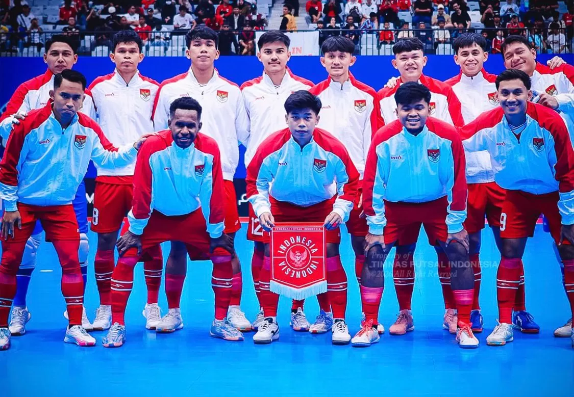 Analisis Peluang Indonesia Menjadi Tuan Rumah Piala Dunia Futsal 2028