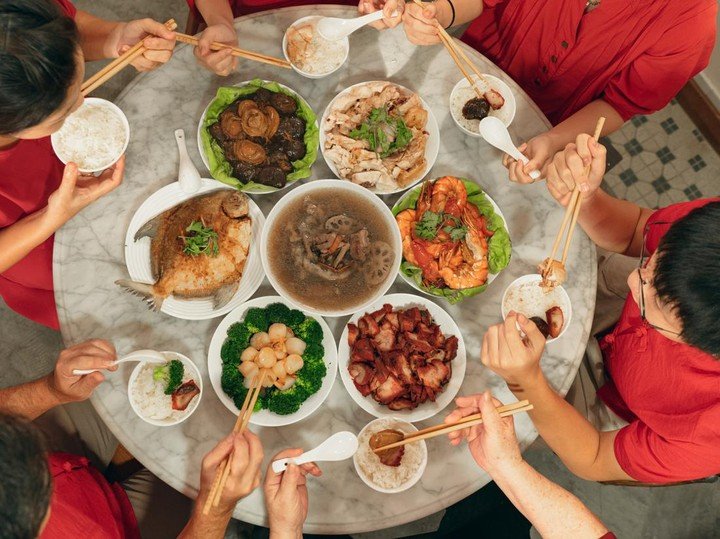 Rayakan Imlek Tanpa Merasa Bersalah: Tips Menu Sehat Rendah Garam dan Minyak