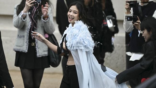 Jennie BLACKPINK Beli Gedung Kedubes Irak di Seoul Tunai Rp233 M