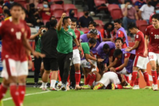 Tantangan Sepak Bola Indonesia Menuju Level Internasional