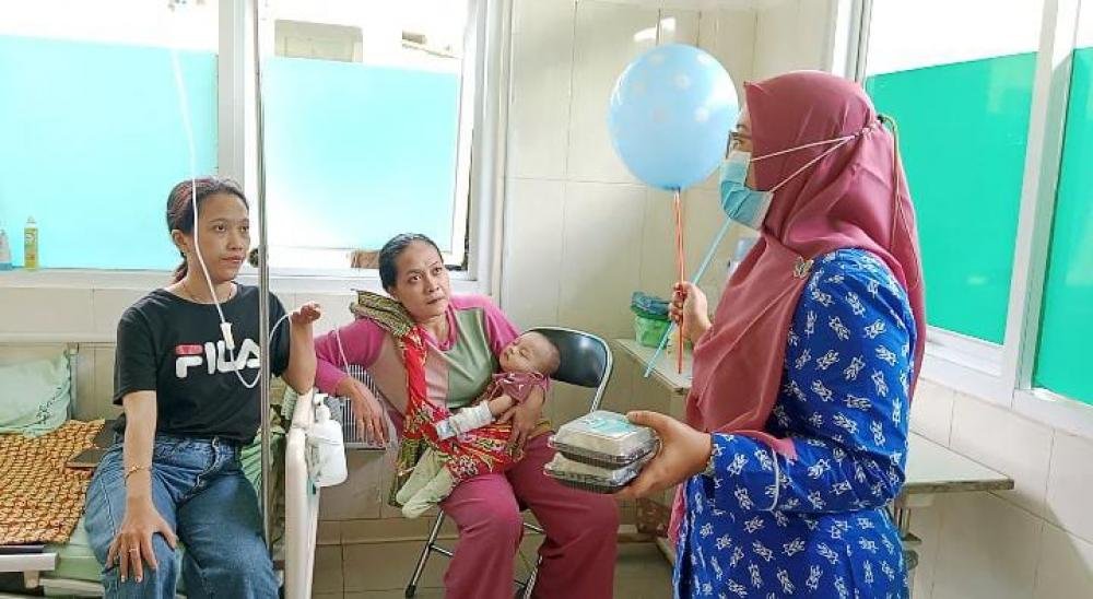 Upaya RSUD Batang Tingkatkan Kesehatan Anak melalui Edukasi Menu Seimbang