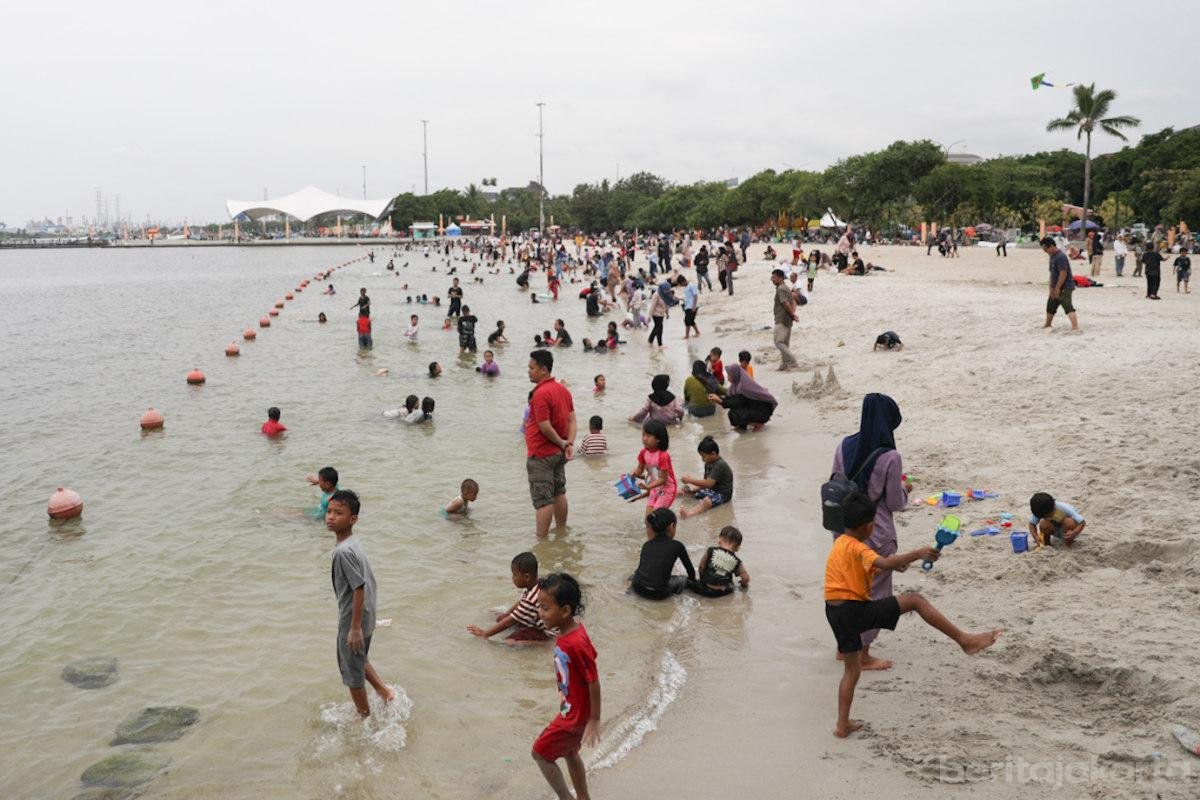 Ancol Bersiap ‘Dibanjiri’ Wisatawan: Targetkan 30 Ribu Orang di Momen Imlek