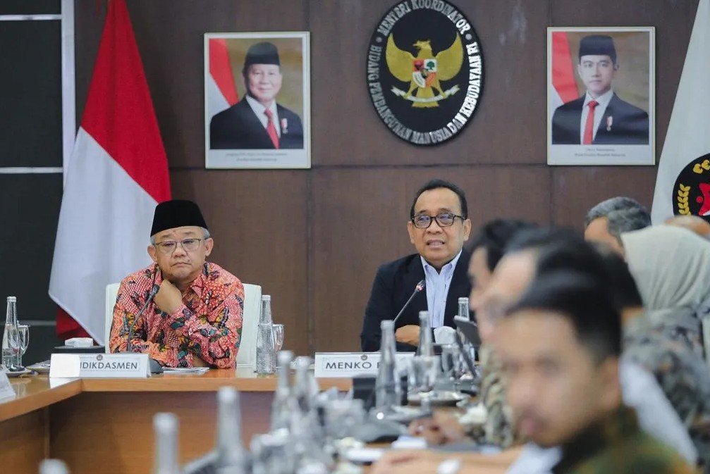 Cek Jadwalnya: Menko PMK Bocorkan Durasi Libur Sekolah Jelang Ramadhan