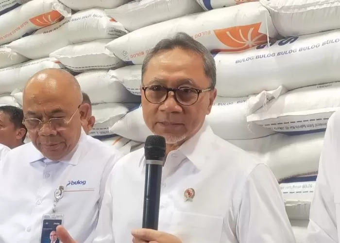 Ramadan 2026: Stok Pangan Dipastikan Aman