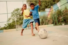 Dari Lapangan Kampung ke Panggung Dunia: Mimpi Besar Pemain Sepak Bola Pria