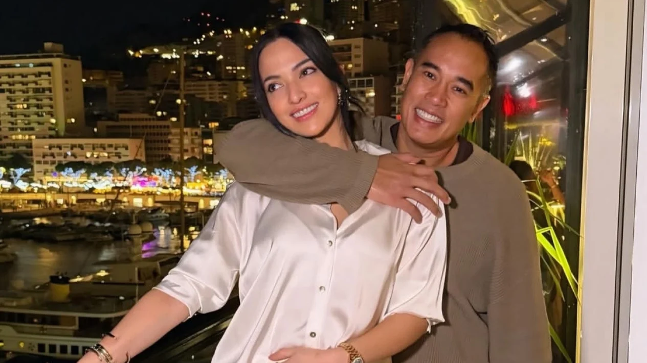 Klarifikasi tentangHubungan Rumah Tangga Nia dan Ardi bakrie