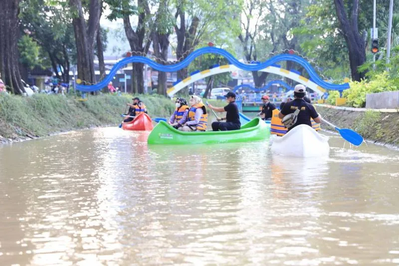 Isi Waktu Puasa: Wisata Kano Tangerang Jadi Pilihan Seru Buat Ngabuburit