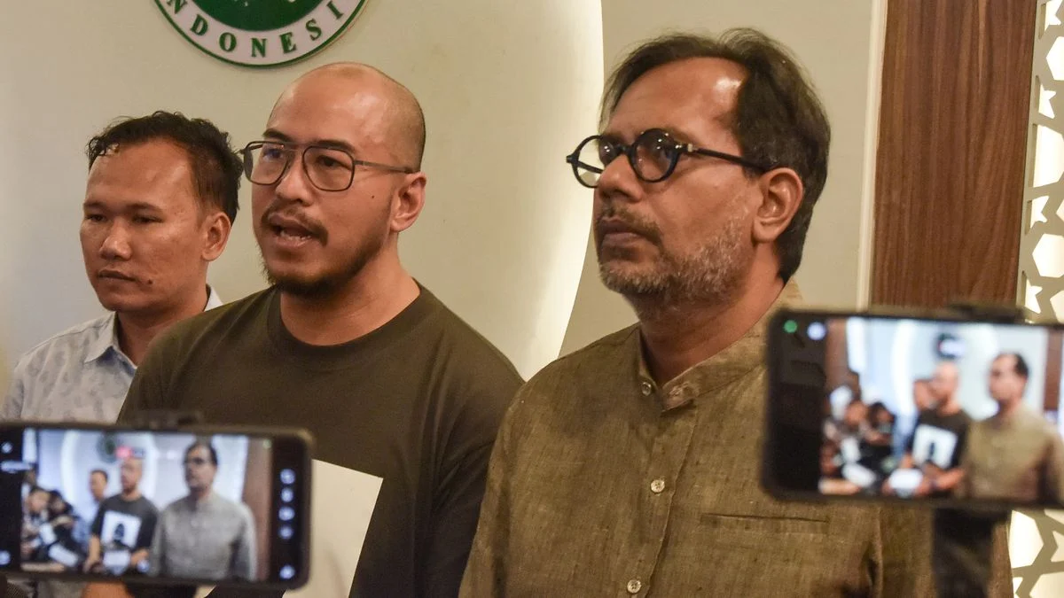 63 Pertanyaan untuk Pandji: Update Pemeriksaan Kasus Materi Komedi