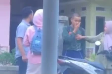 “Viral! Cuma Gara-gara Cipratan Air, Pelajar di Sukabumi Jadi Korban Pemukulan Brutal.”