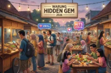 Lagi Hits! 7 Hidden Gem Kuliner Yogyakarta Terbaru di Tahun 2026