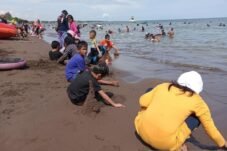 Ramai Sekali! Begini Suasana Destinasi Wisata Makassar Selama Libur Nasional.