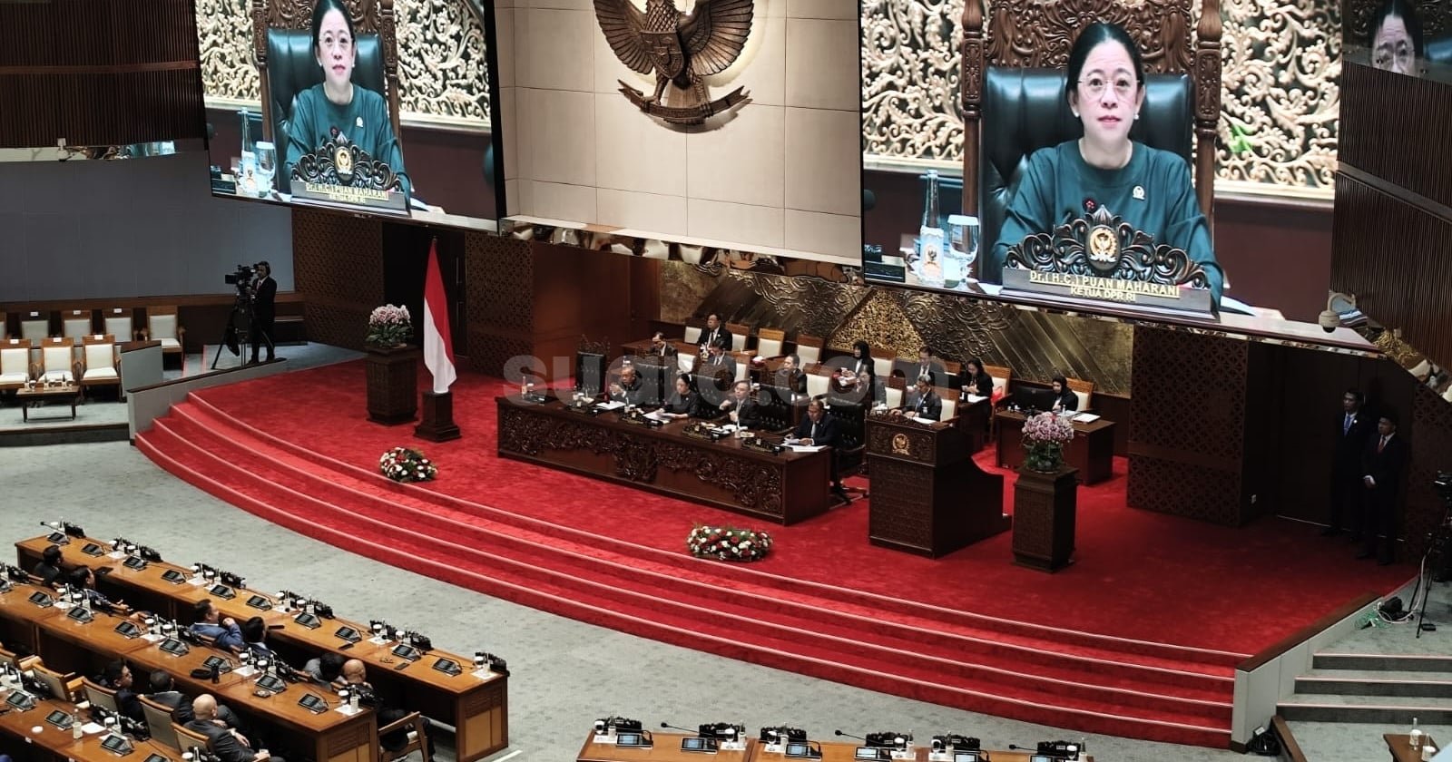 DPR RI Buka Masa Sidang 2026: Agenda Utama Reformasi Institusi Penegak Hukum