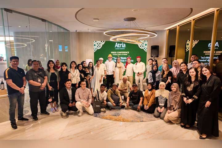Ngabuburit Estetik di Hotel Atria, Bikin Momen Ramadan Jadi Lebih Seru!