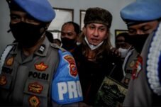 Bahar Bin Smith Jadi Tersangka Penganiayaan Anggota Banser, Diperiksa 4 Februari