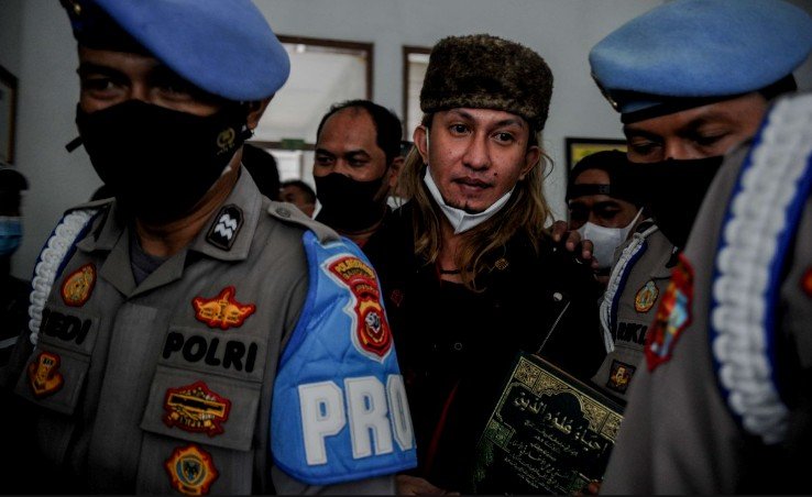 Bahar Bin Smith Jadi Tersangka Penganiayaan Anggota Banser, Diperiksa 4 Februari