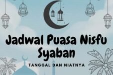 Kapan Puasa Nisfu Syaban 2026? Ini Jadwal, Niat, dan Keutamaannya
