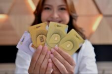 Harga Emas Hari Ini di Pegadaian 31 Januari 2026: Galeri 24 dan UBS Turun