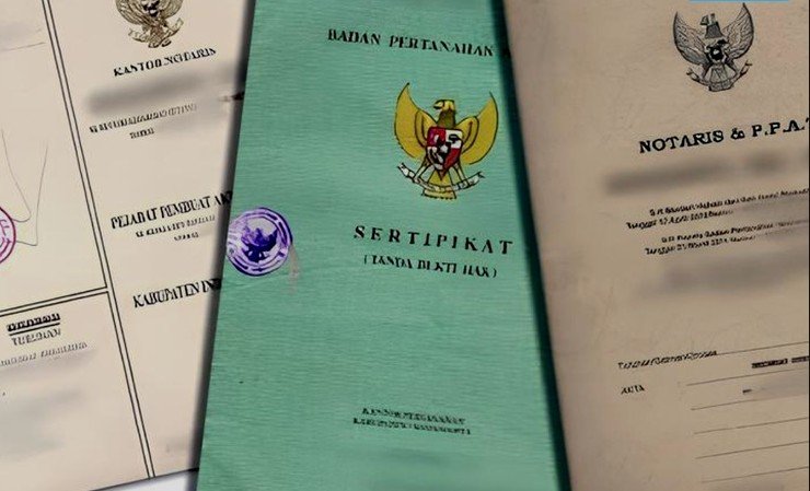 Mulai Hari Ini, Girik dan Surat Tanah Tidak Berlaku Lagi, Bagaimana Nasibnya?