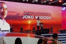 Jokowi Berteriak: Di Balik Kalimat Berjuang Mati-matian Jokowi di Rakernas PSI 2026