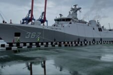 KSAL: KRI Sultan Iskandar Muda Jadi Satu-satunya Kapal Berhelikopter di Misi UNIFIL Indonesia