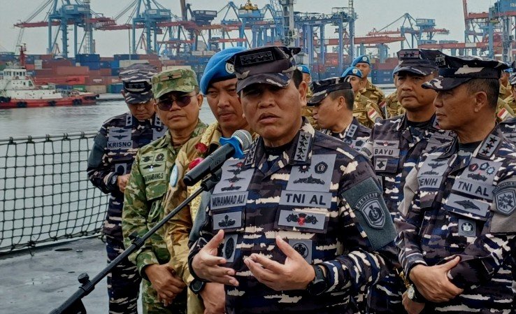 Indonesia Tak Lagi Kirim Pasukan MTF ke Misi PBB di Lebanon, Ini Alasannya