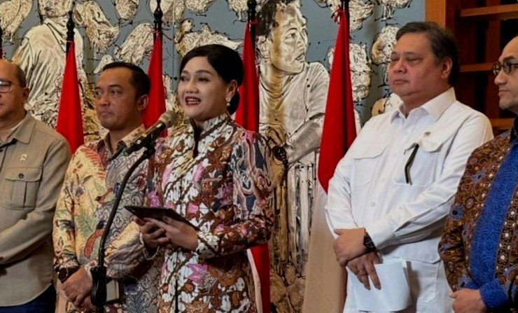 Profil Friderica Kepala OJK Baru, Mantan Artis Lulusan UGM dan Kampus Amrik