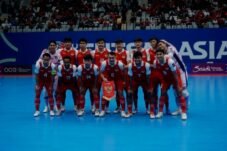 Live Hasil Timnas Futsal Indonesia Vs Jepang 1-0, Samuel Eko Bawa Garuda Unggul