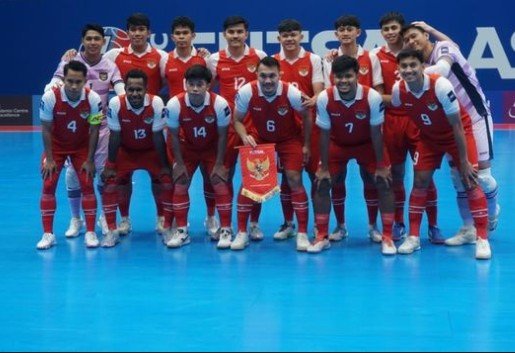 Live Hasil Timnas Futsal Indonesia Vs Jepang 3-2, Firman Adriansyah Bawa Garuda Unggul Lagi