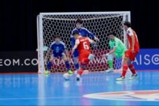 Live Skor Timnas Futsal Indonesia Vs Jepang 2-0, Gol Bunuh Diri Takehiro Motoishi Bawa Garuda Menjauh
