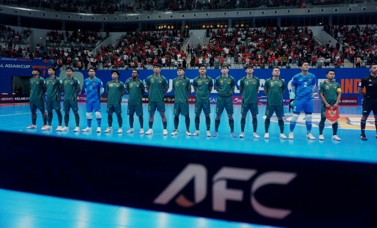 Link Live Streaming Timnas Futsal Indonesia Vs Jepang di Semifinal Piala Asia Futsal 2026 Indonesia