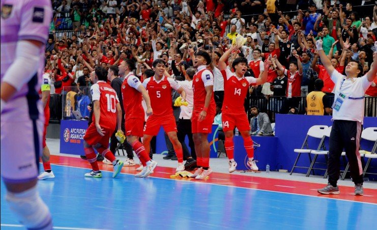 Pengakuan Kensuke Takahashi Usai Jepang Dibekuk Indonesia di Piala Asia Futsal 2026