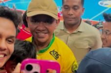 Kata Bahlil Lahadalia Usai Jadi Saksi Sejarah Timnas Futsal Lolos ke Final Piala Asia