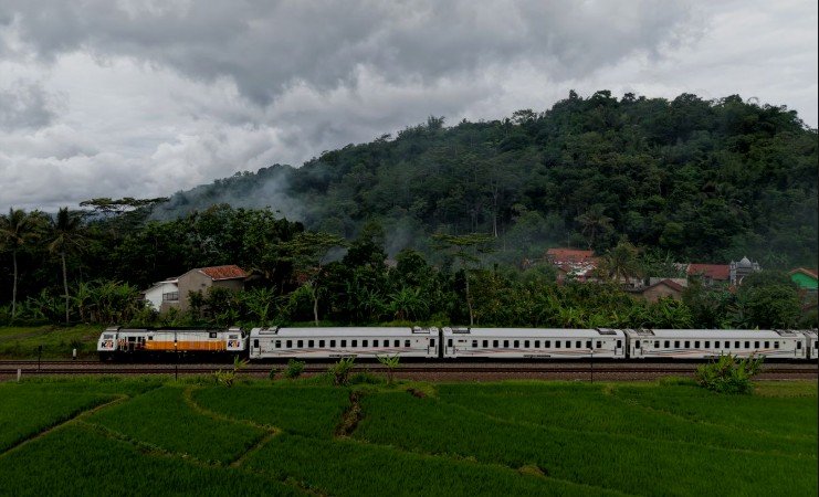 Ratusan Barang Penumpang Senilai Rp 833 Juta Tertinggal di Daop 4 Semarang, Begini Cara Mengambilnya