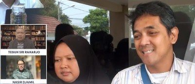 Kuasa Hukum Jambret Kecewa dengan DPR: Klien Kami Mati, Hogi Minaya Ditahan Saja Enggak!